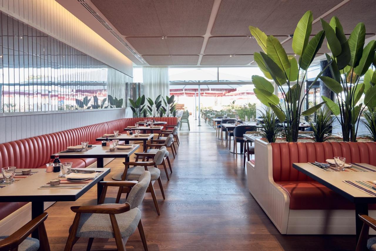 Falkensteiner Hotel & Spa Jesolo Luaran gambar Restaurant interior