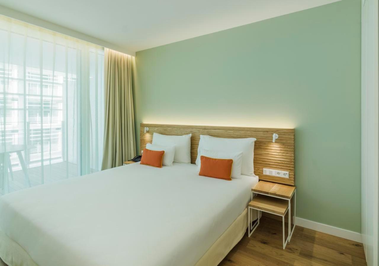 Falkensteiner Hotel & Spa Jesolo Bilik gambar A room at the hotel
