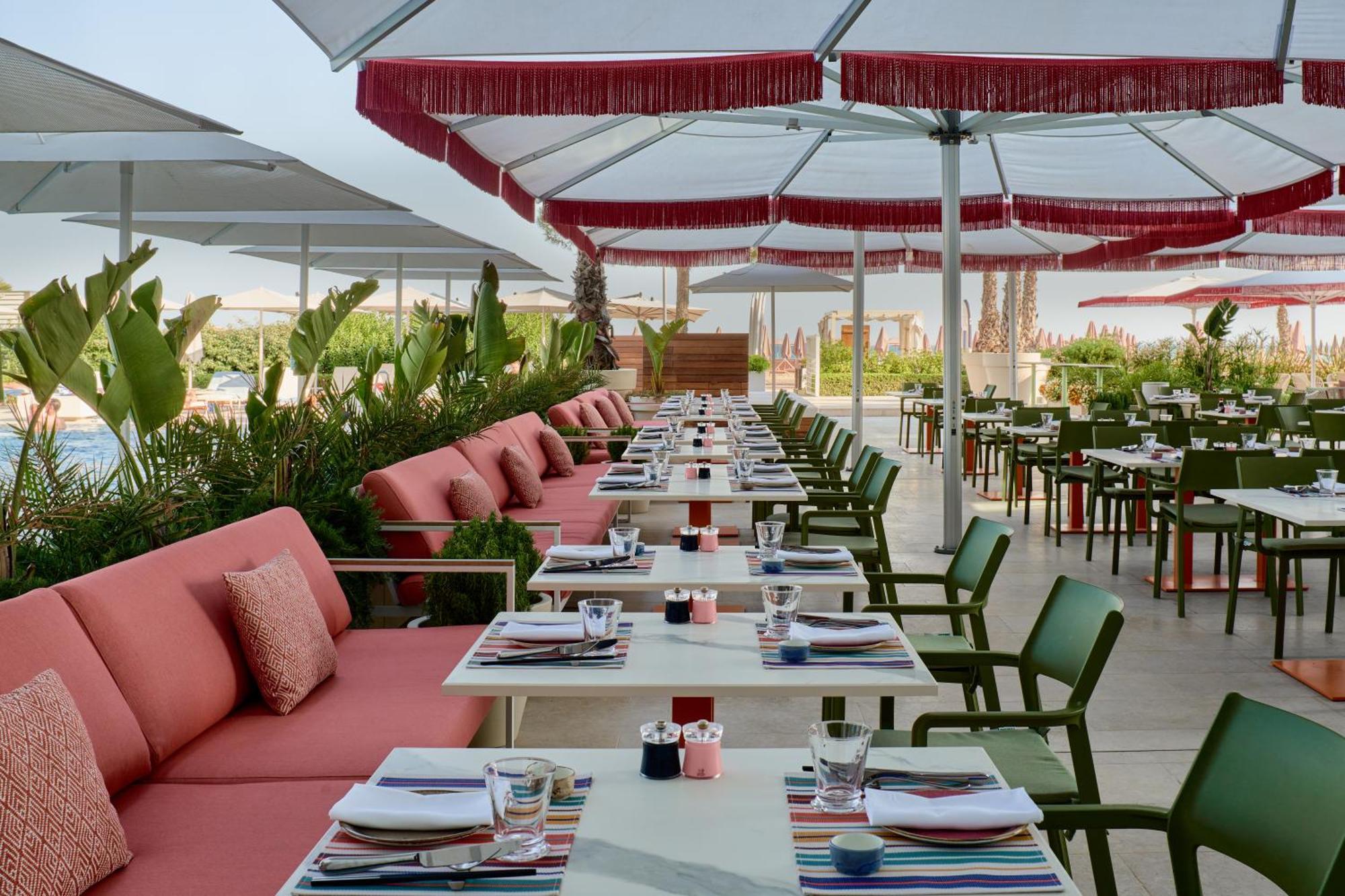 Falkensteiner Hotel & Spa Jesolo Luaran gambar