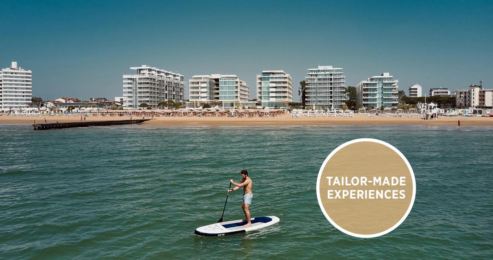 Falkensteiner Hotel & Spa Jesolo Luaran gambar