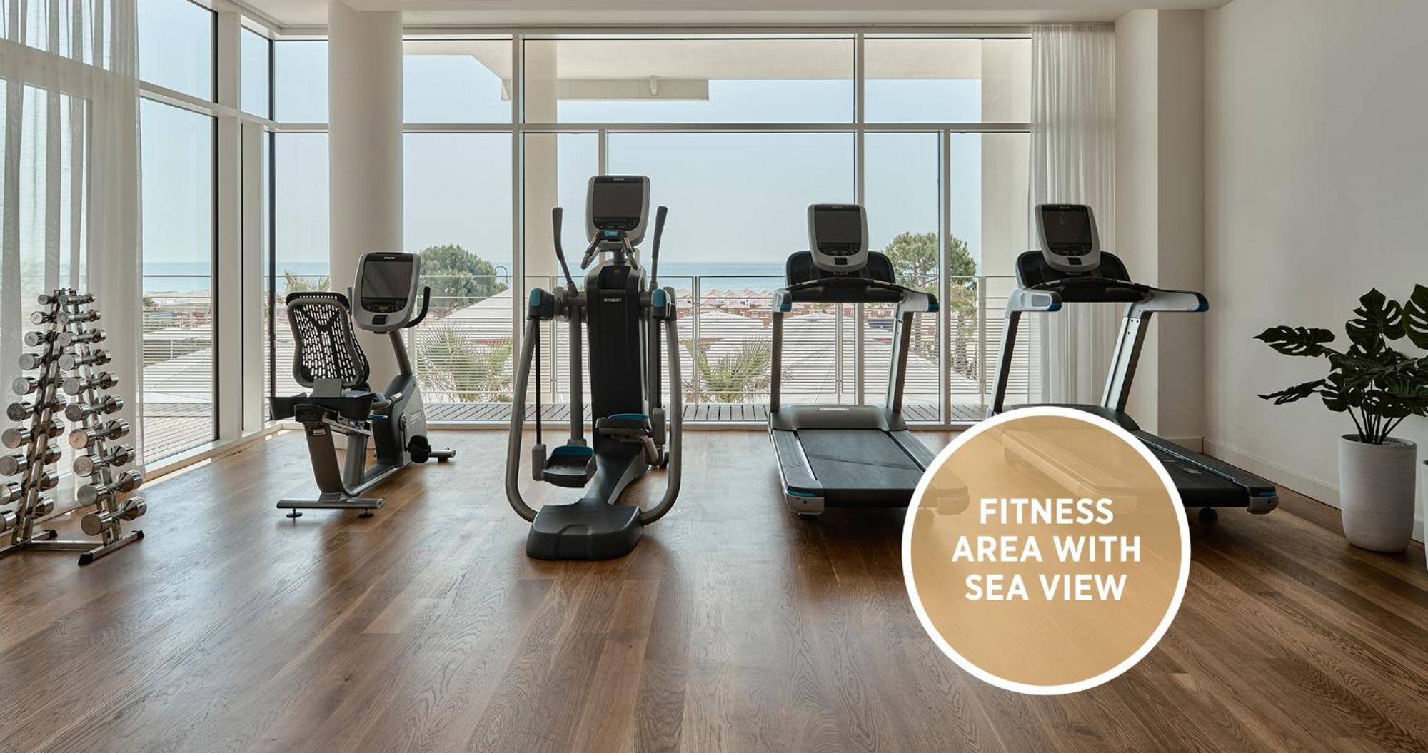 Falkensteiner Hotel & Spa Jesolo Luaran gambar