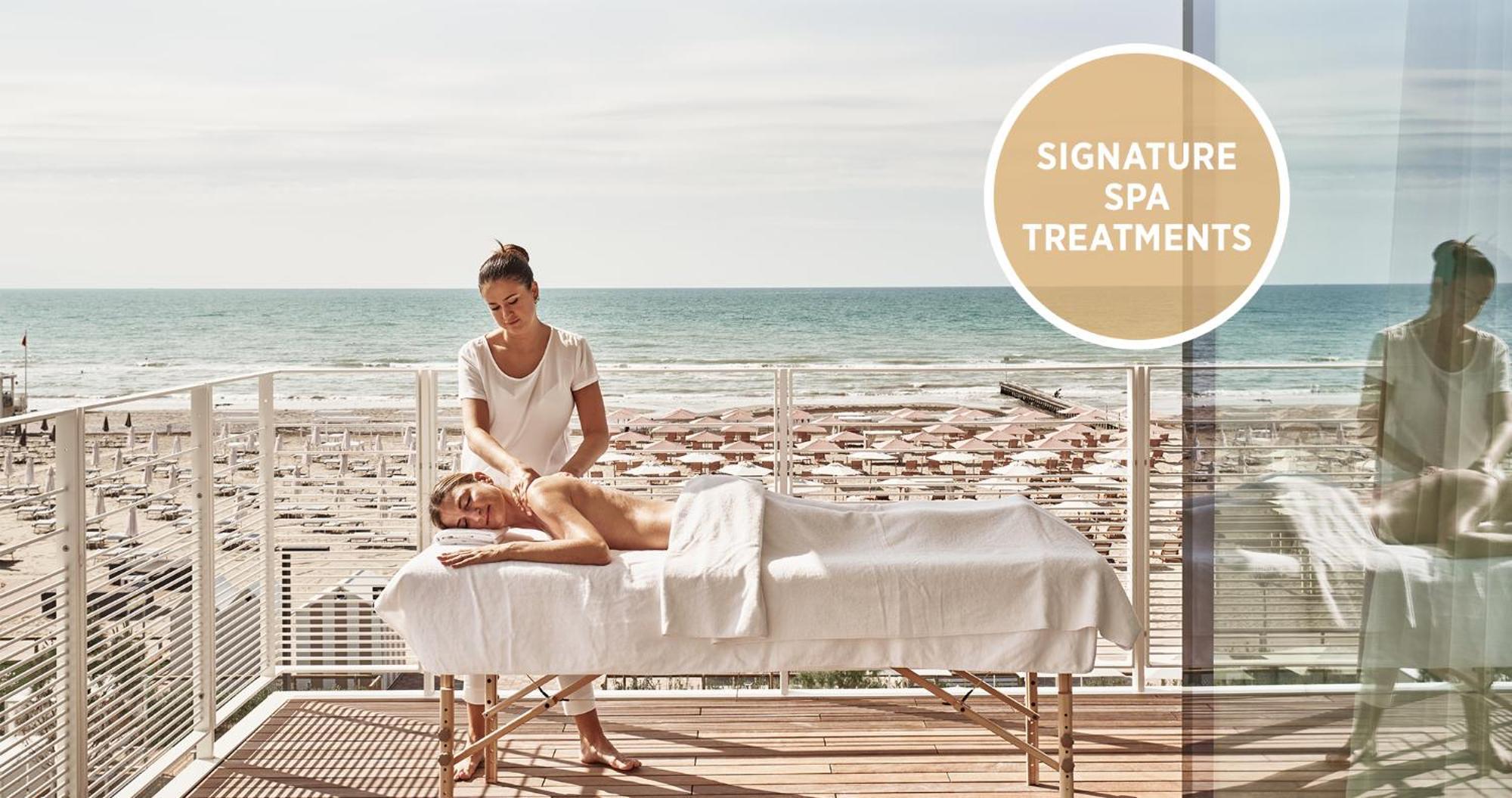Falkensteiner Hotel & Spa Jesolo Luaran gambar