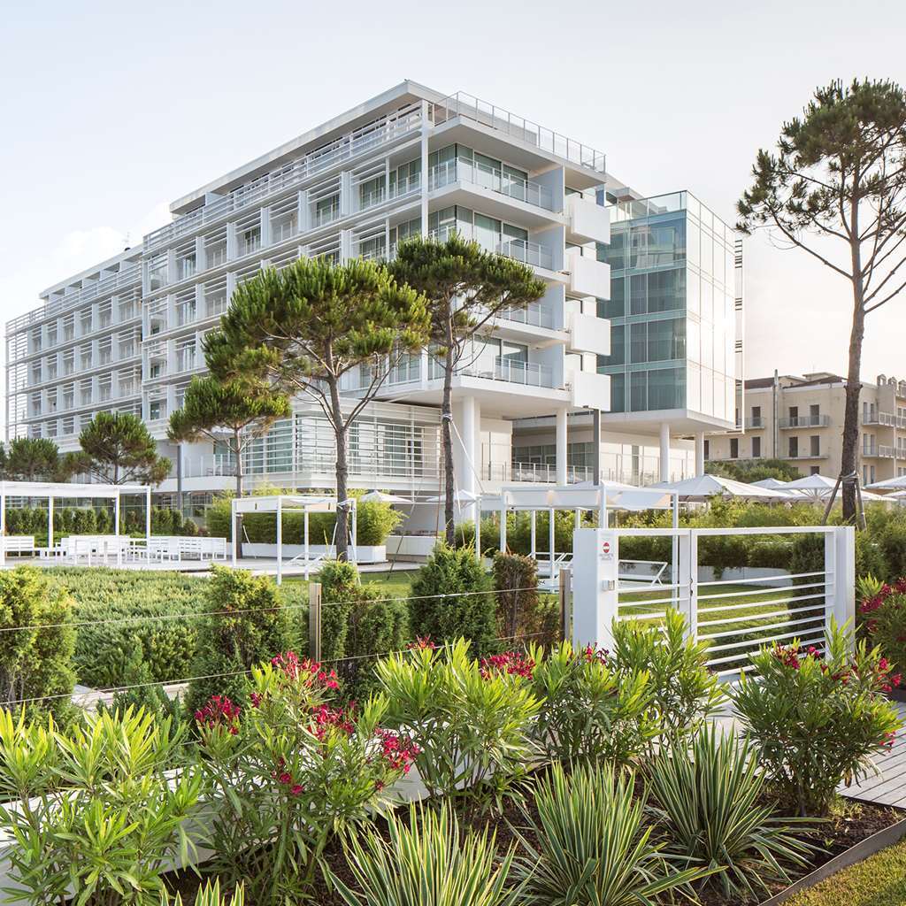 Falkensteiner Hotel & Spa Jesolo Kemudahan gambar The hotel in 2012
